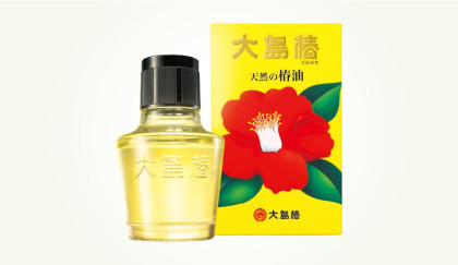 大岛椿山茶花油 60ml