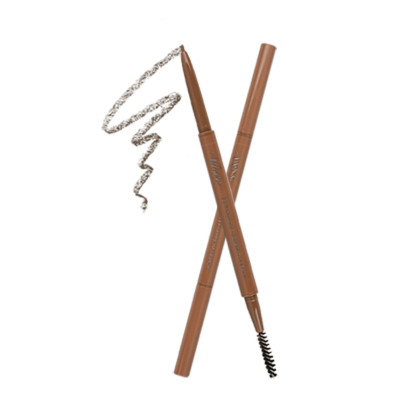 Kose Visee 高丝柔软纤细眉笔带眉刷br 301 0 08g 立体眉妆