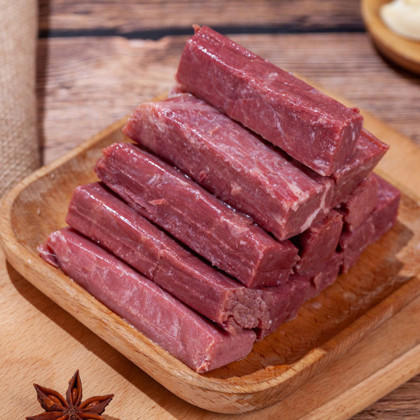 山西特产手撕牛肉步升平遥牛肉500g休闲零食步升牛肉牛里脊肉