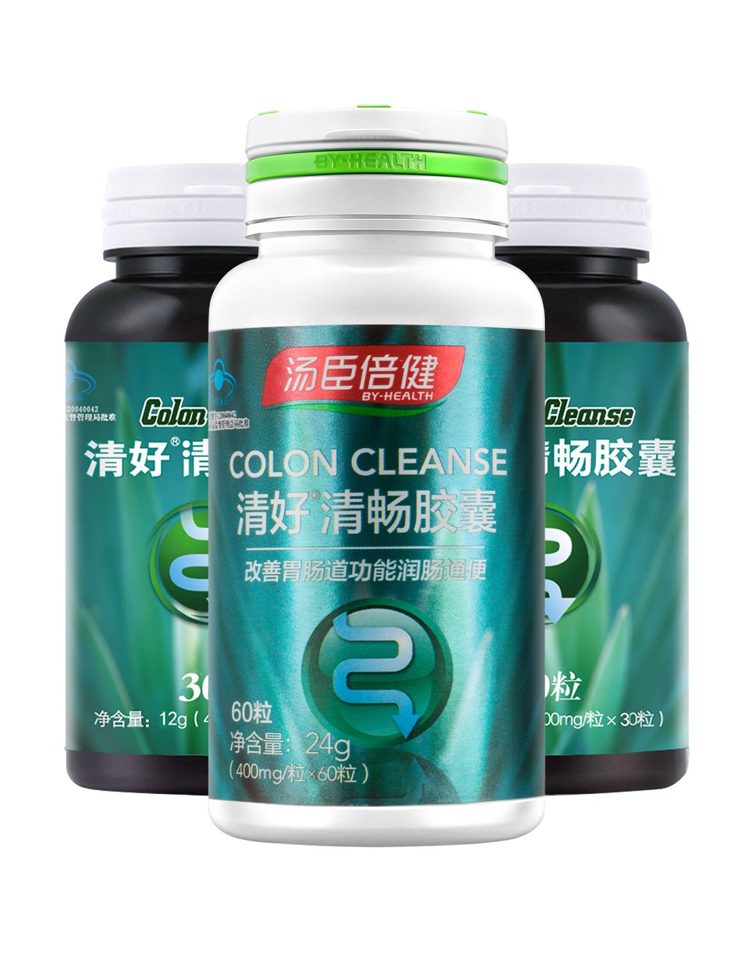 清好清畅胶囊60粒送清好清畅胶囊30粒*2瓶