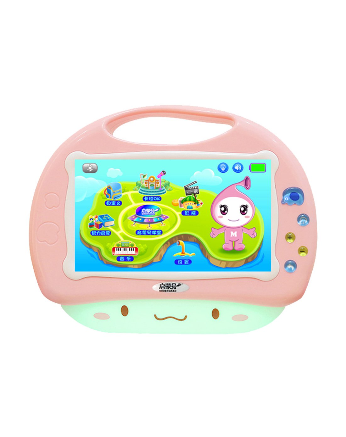 启蒙号儿童智能视频学习故事机萌萌jhs1612v01857_唯品会